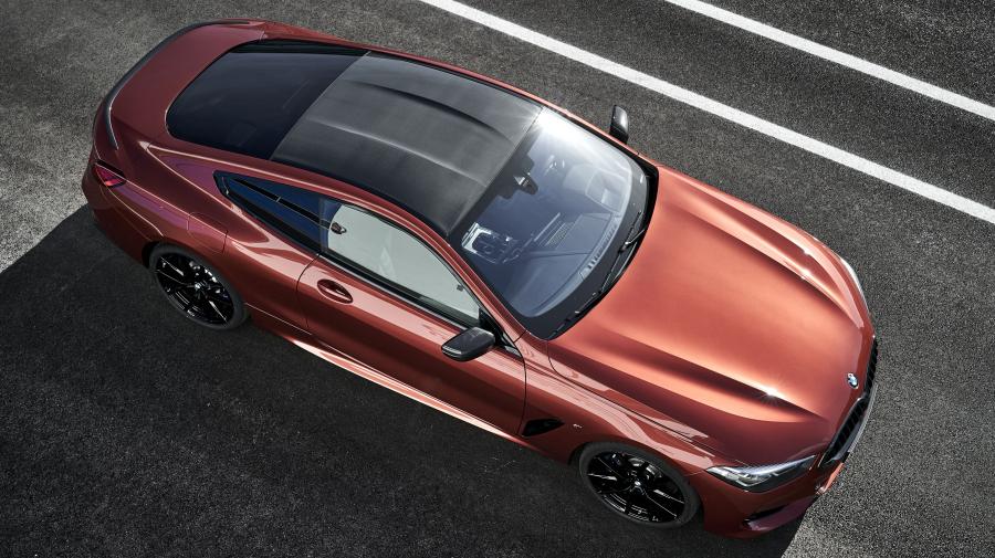  BMW M850i xDrive Carbon Package (G15) 2018 года  (WW) (фото 188 из 287)